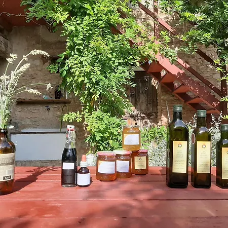 Gospodarstwo agroturystyczne Conte Brunello