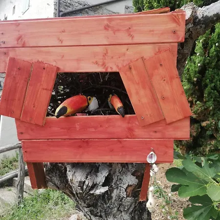 Conte Brunello 农家乐 *